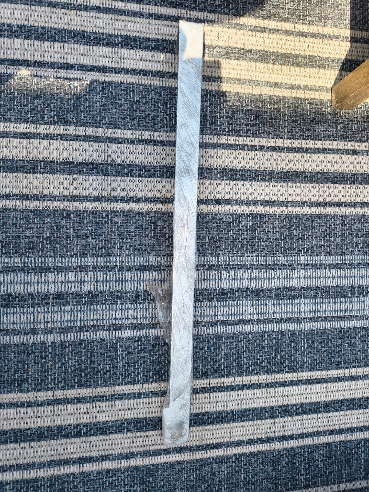Volkswagen Caddy maxi rail afdekplaat schuifdeur, Ophalen of Verzenden, Links, Volkswagen, Deur