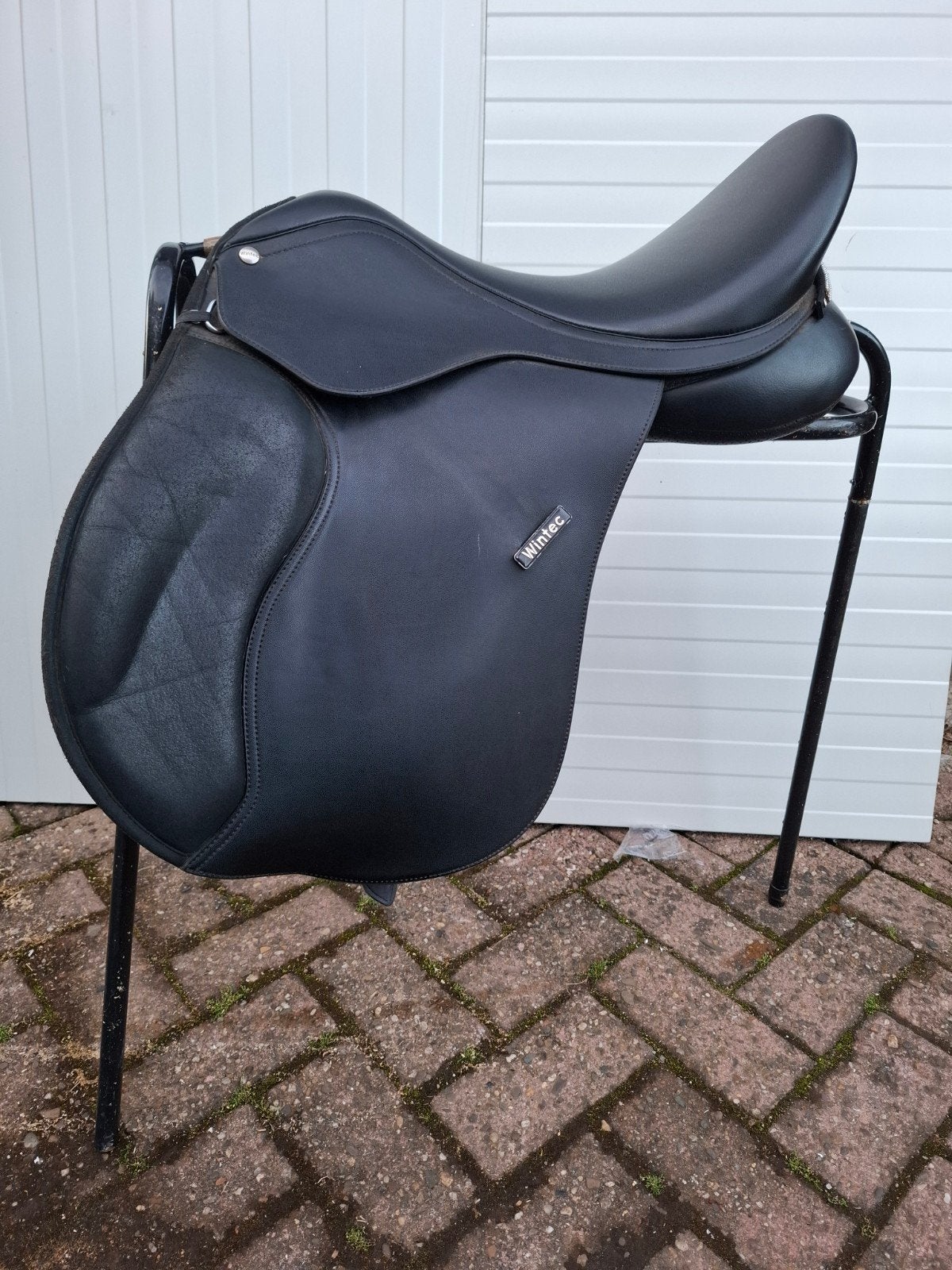 Wintec 500 vzh 17, Dieren en Toebehoren, Dressuur, Ophalen of Verzenden, Zo goed als nieuw