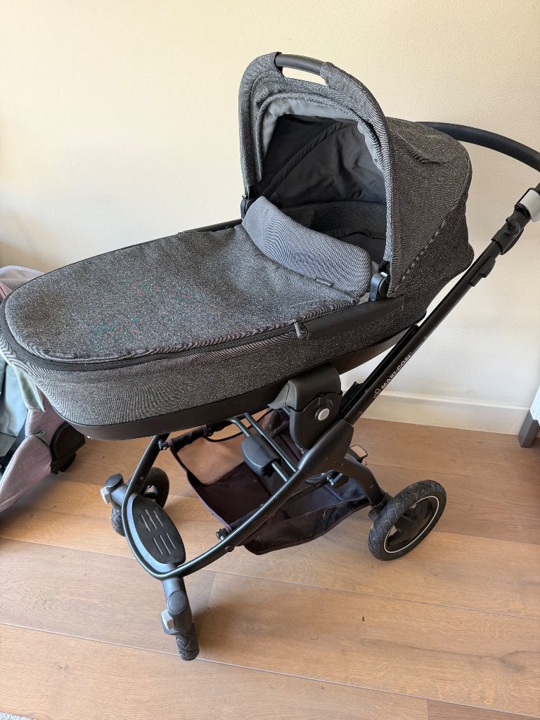 Maxi Cosi kinderwagen - compatibel met Jade reiswieg, Ophalen, Gebruikt, Combiwagen, Maxi-Cosi