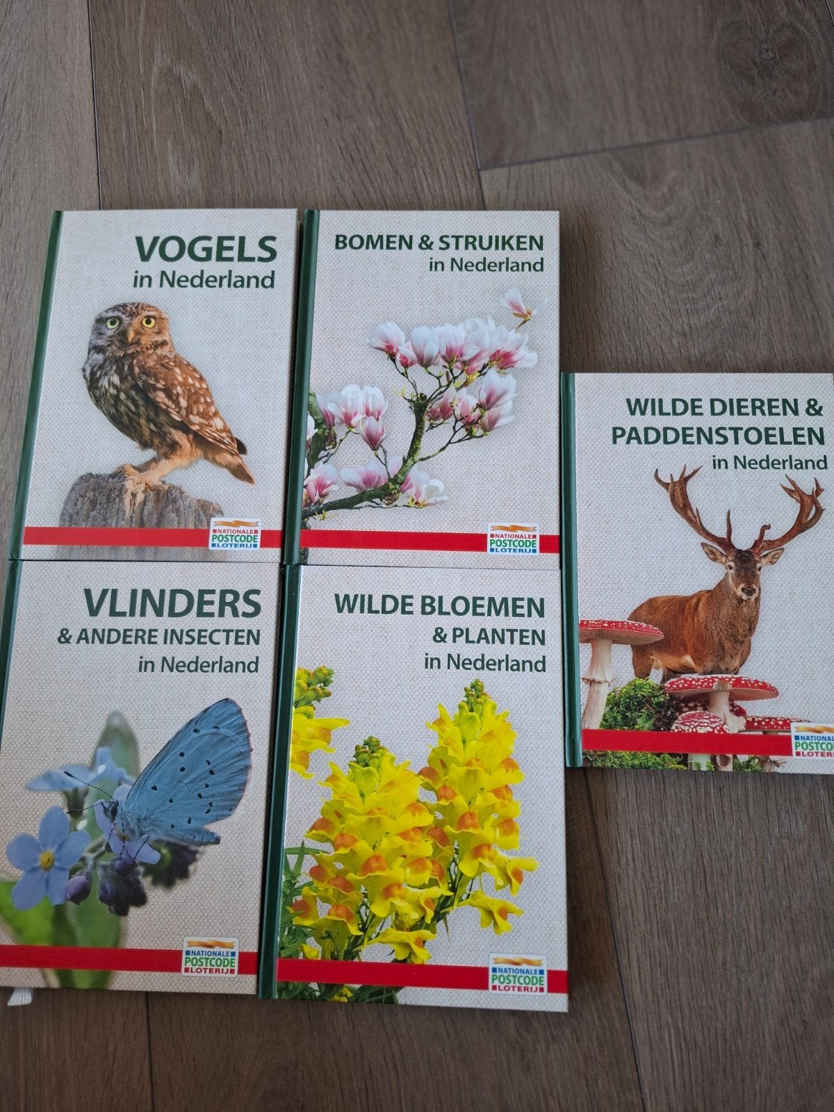 Boeken over dieren en de natuur, Boeken, Ophalen of Verzenden, Nieuw, Natuur algemeen