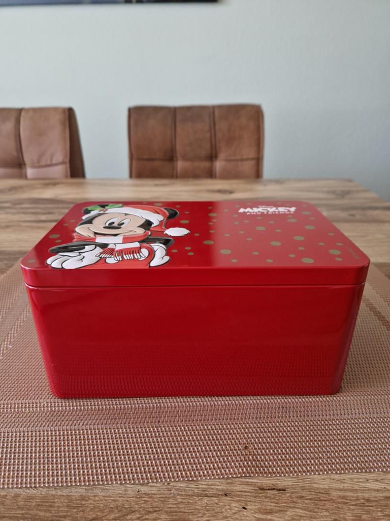 Nieuwe Mickey Mouse en Frozen Elsa Trommel Disney, Ophalen of Verzenden, Mickey Mouse, Nieuw, Overige typen