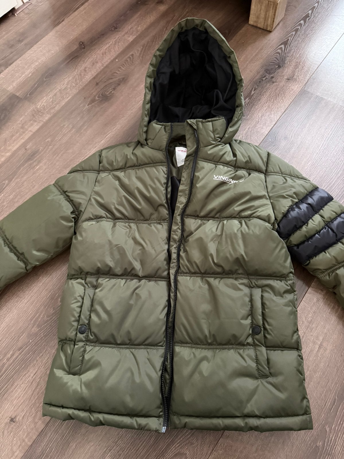 Winterjas vingino nieuw, Kinderen en Baby's, Kinderkleding | Maat 164, Ophalen of Verzenden, Nieuw