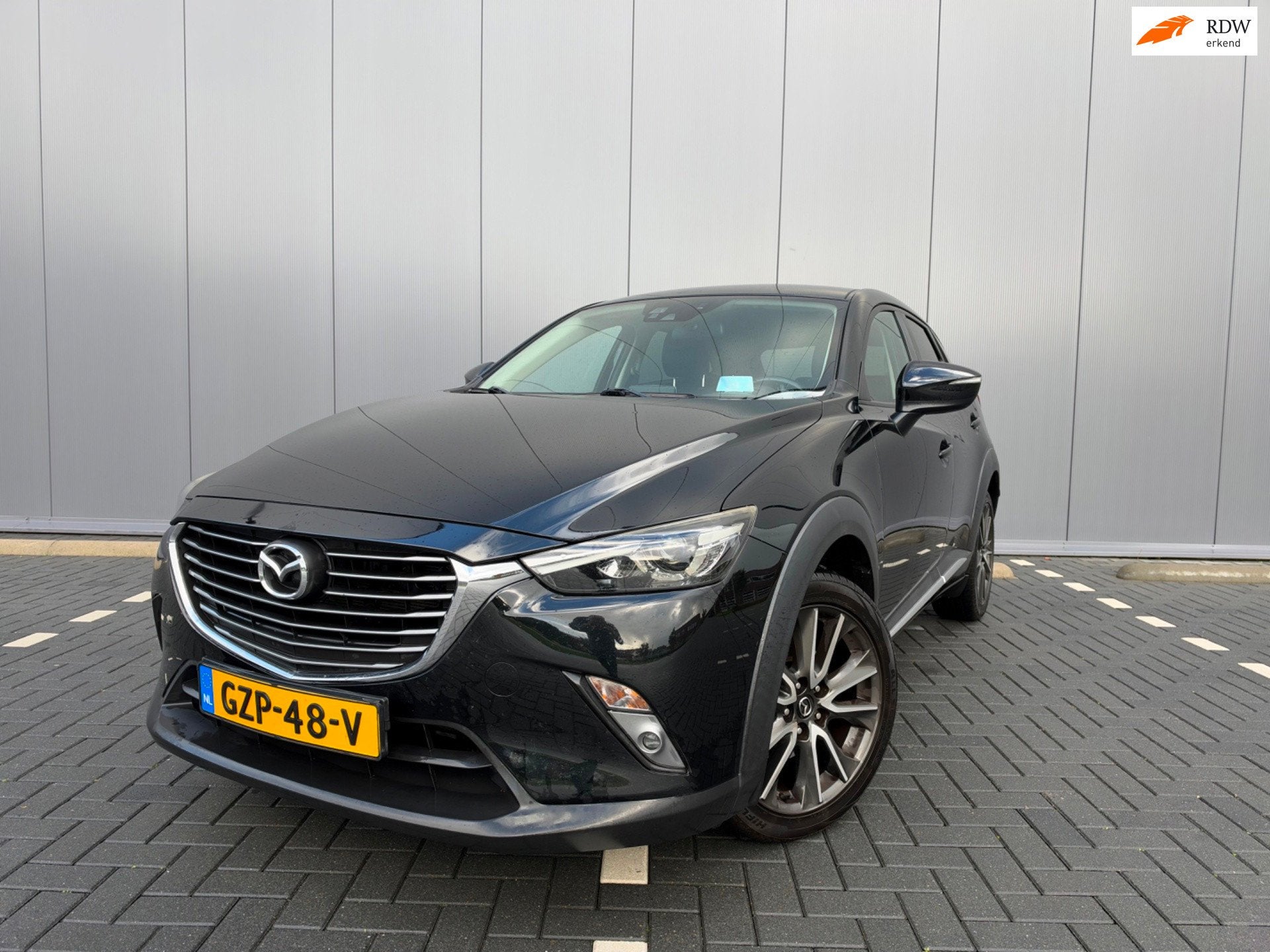 Mazda CX-3 2.0 SkyActiv-G 120 TS+, Auto's, Voorwielaandrijving, 1998 cc, Gebruikt, 4 cilinders