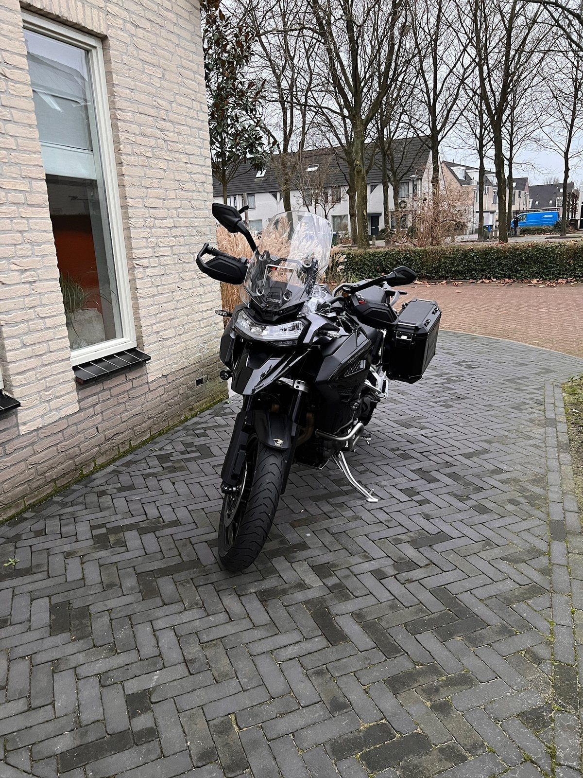 Triumph Tiger 1200 GT Explorer | 2022 | 23.000 km - 15.250!!, Motoren, Motoren | Triumph, Occasion, Motorrijbewijs A, Handvatverwarming