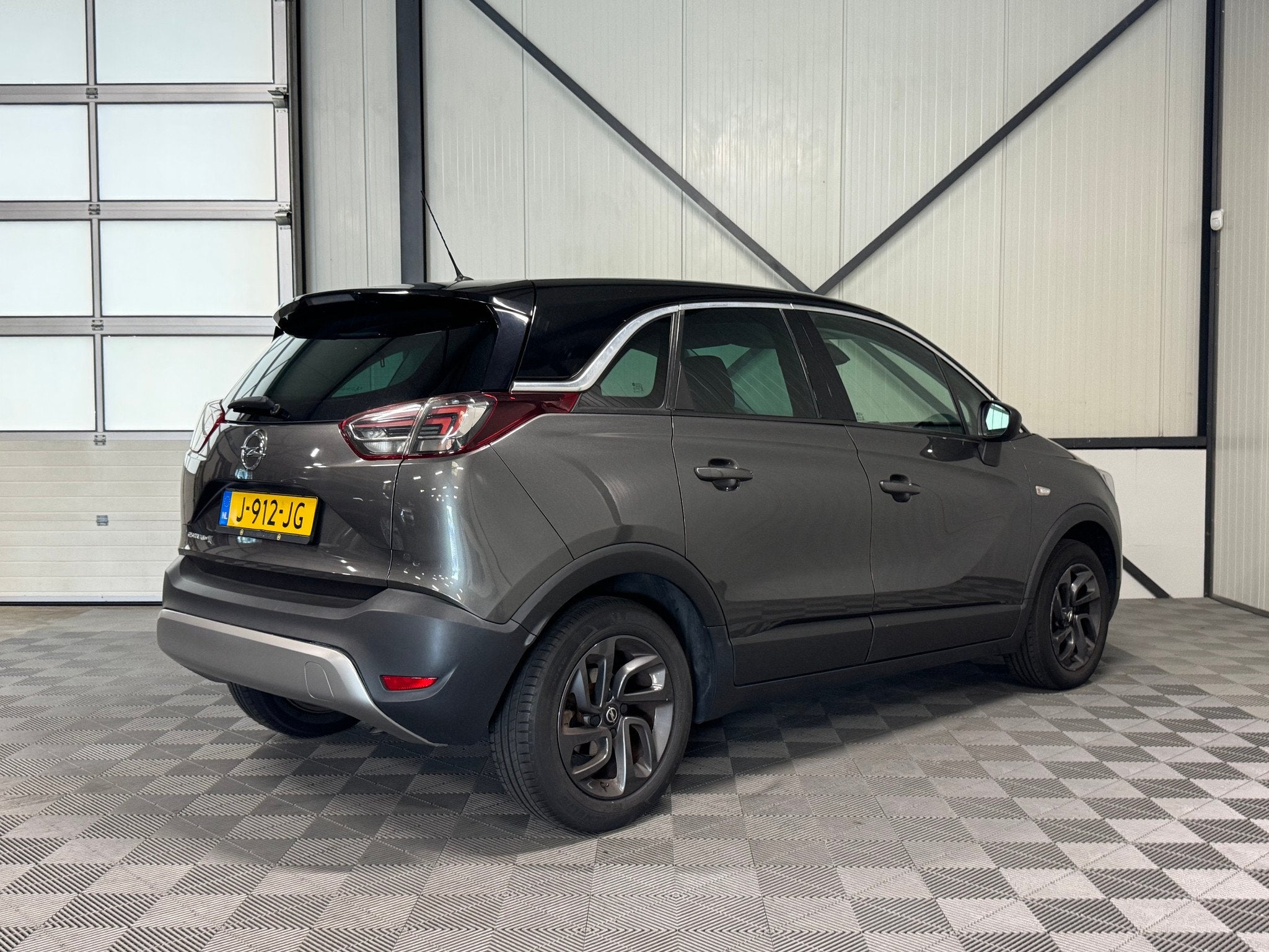 Opel Crossland X 1.2 | Edition 2020 | Airco | Cruise | Carpl, Gebruikt, Euro 6, 1199 cc, Bedrijf