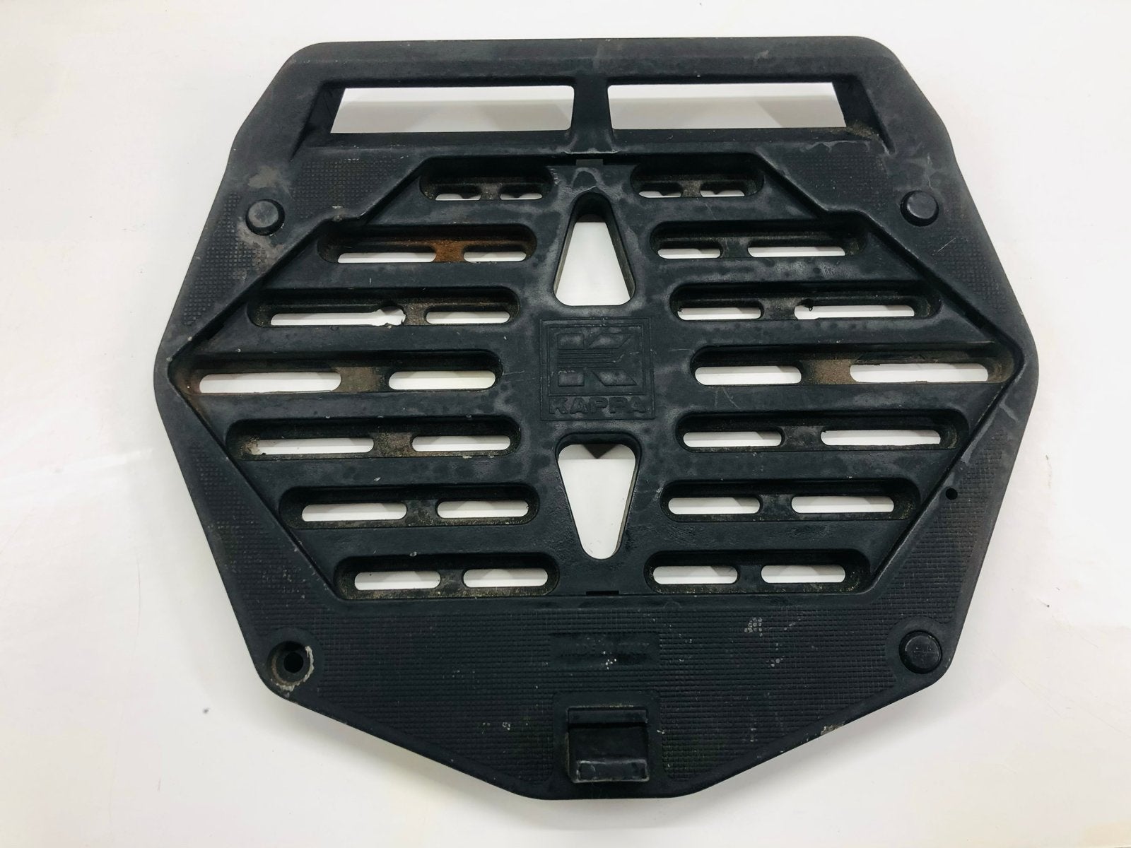 Givi Monokey Topkofferplaat ST1100, Motoren, Gebruikt, ., Ophalen of Verzenden, .