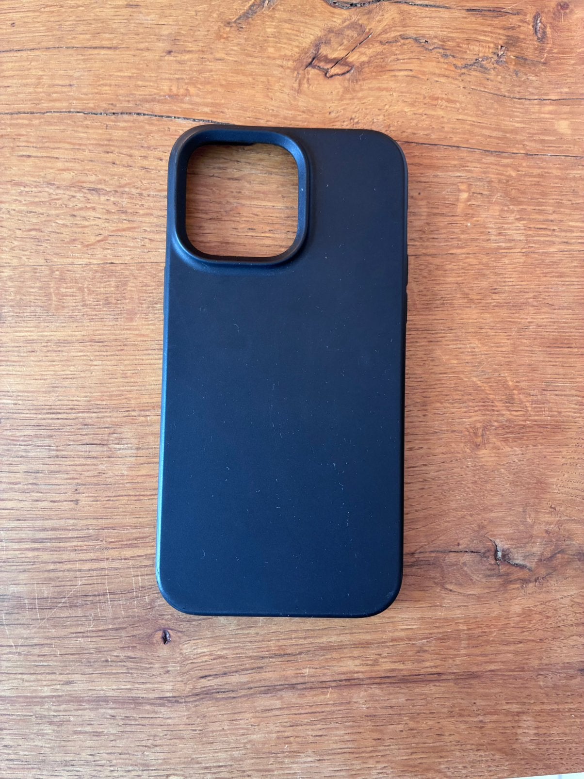 Iphone 14 pro max hoesje, IPhone 14 Pro Max, Zwart, Schokbestendig, Nieuw