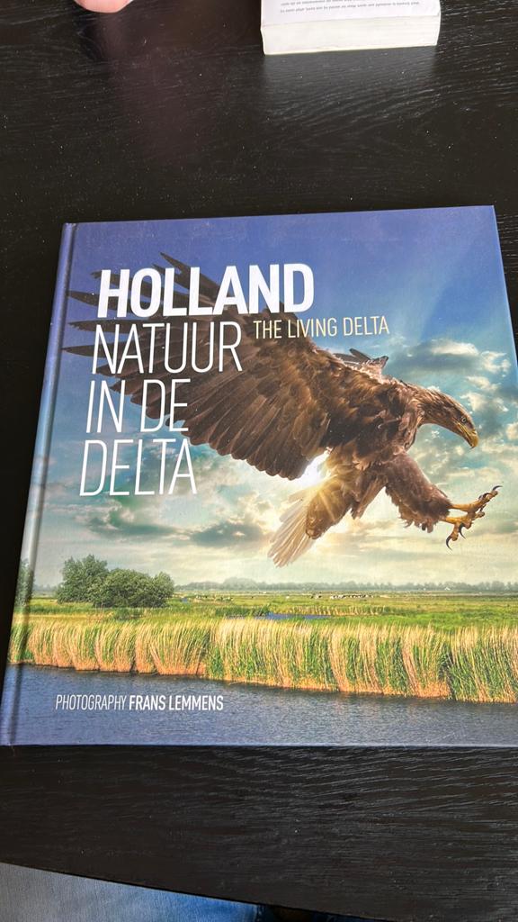 Frans Lemmens - Holland, Frans Lemmens, Ophalen of Verzenden, Zo goed als nieuw, Natuur algemeen