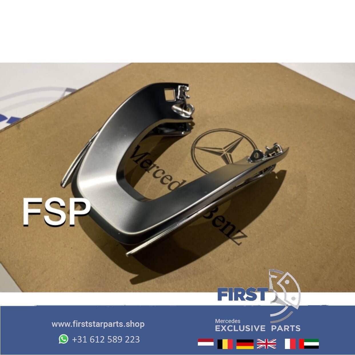 2020 AMG STUUR EMBLEEM W177 W247 W118 W205 W213 W257 W463 W2, Gebruikt, -, Ophalen of Verzenden, -