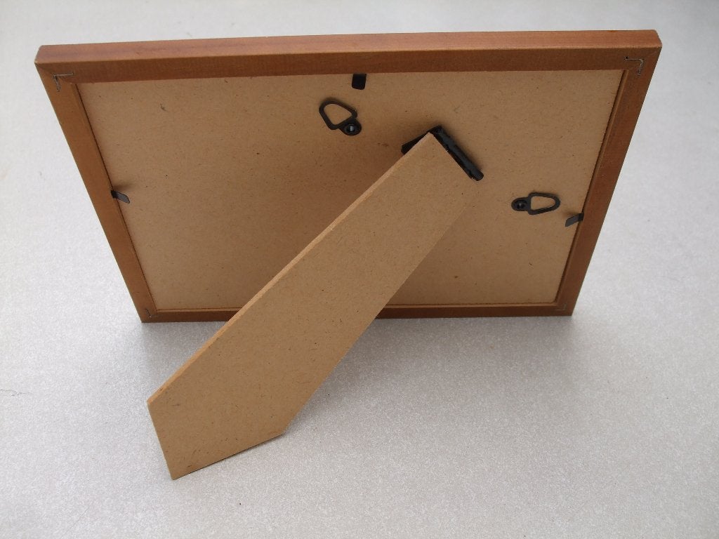 Fotolijst 20 x15 cm., Ophalen of Verzenden, Overige materialen, Hangend, Fotolijst