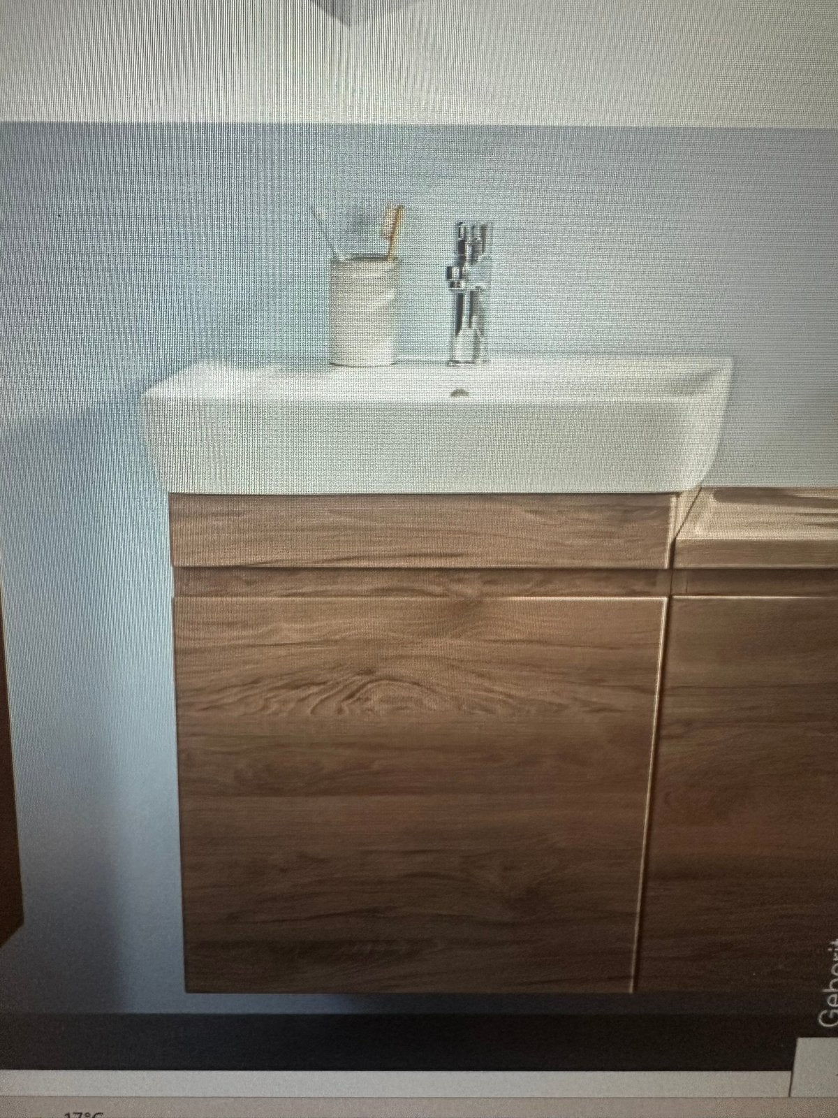 Geberit Renova Plan Nieuw in doos!, Ophalen, Zo goed als nieuw
