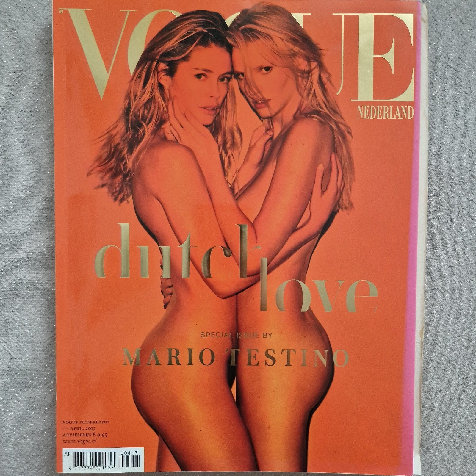 Vogue tijdschrift, Boeken, Tijdschriften en Kranten, Ophalen of Verzenden