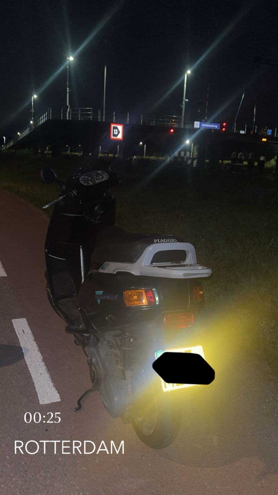 Skipper 125cc A1, 1 speler, Ophalen of Verzenden, Zo goed als nieuw, Vanaf 3 jaar