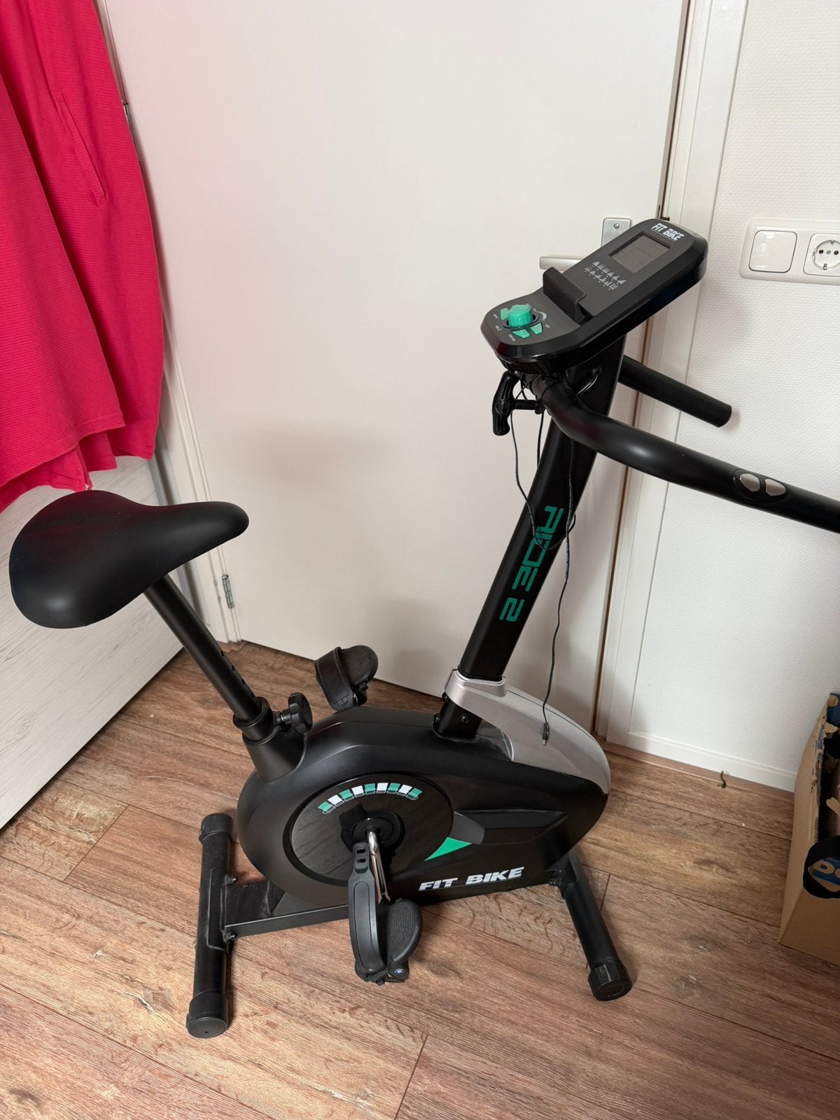 FITBIKE RIDE 2  Hometrainer, Ophalen, Zo goed als nieuw, Benen, Hometrainer