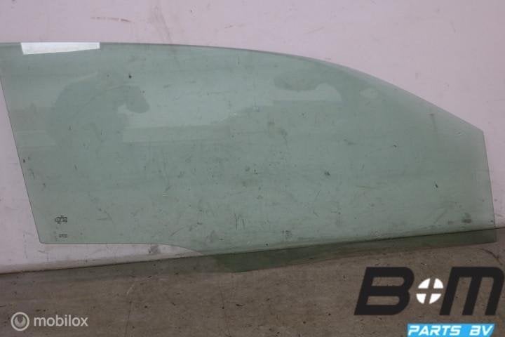 Portierruit rechtsvoor VW UP! FL 1S3845202C, Auto-onderdelen, Gebruikt