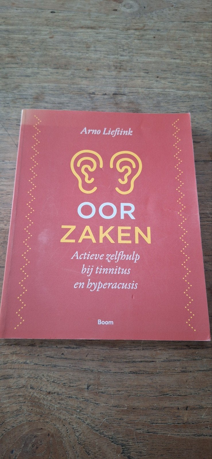 Arno Lieftink - Oorzaken, Boeken, Ophalen of Verzenden, Zo goed als nieuw, Arno Lieftink