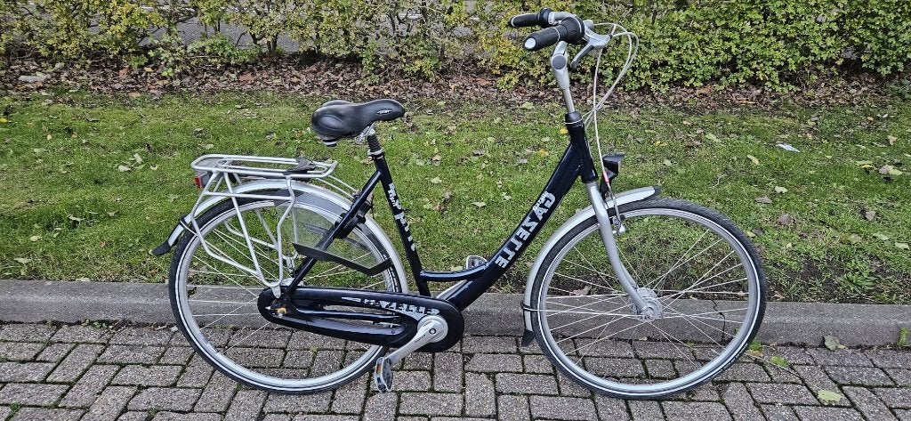 Gazelle Esprit Damesfiets 7 versnellingen, Fietsen en Brommers, Ophalen, 53 tot 56 cm, (Extra) lage instap, Zo goed als nieuw