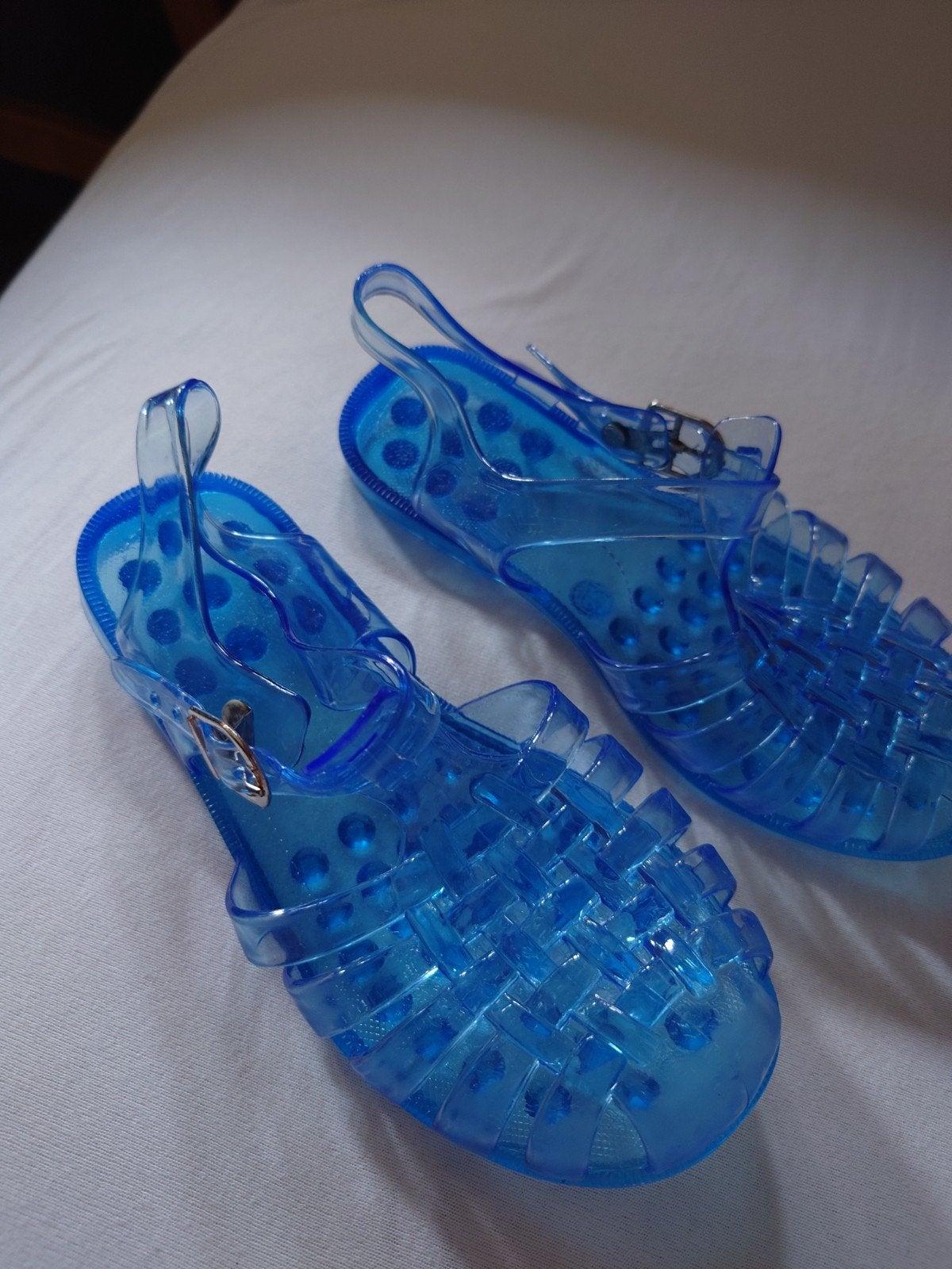 Blauwe waterschoentjes maat 32, Kinderen en Baby's, Kinderkleding | Schoenen en Sokken, Jongen of Meisje, Schoenen, Ophalen of Verzenden
