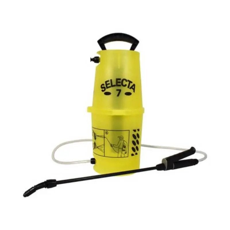 Matabi Selecta 7 drukspuit (5 liter), Ophalen, Gebruikt, Onkruidbestrijding