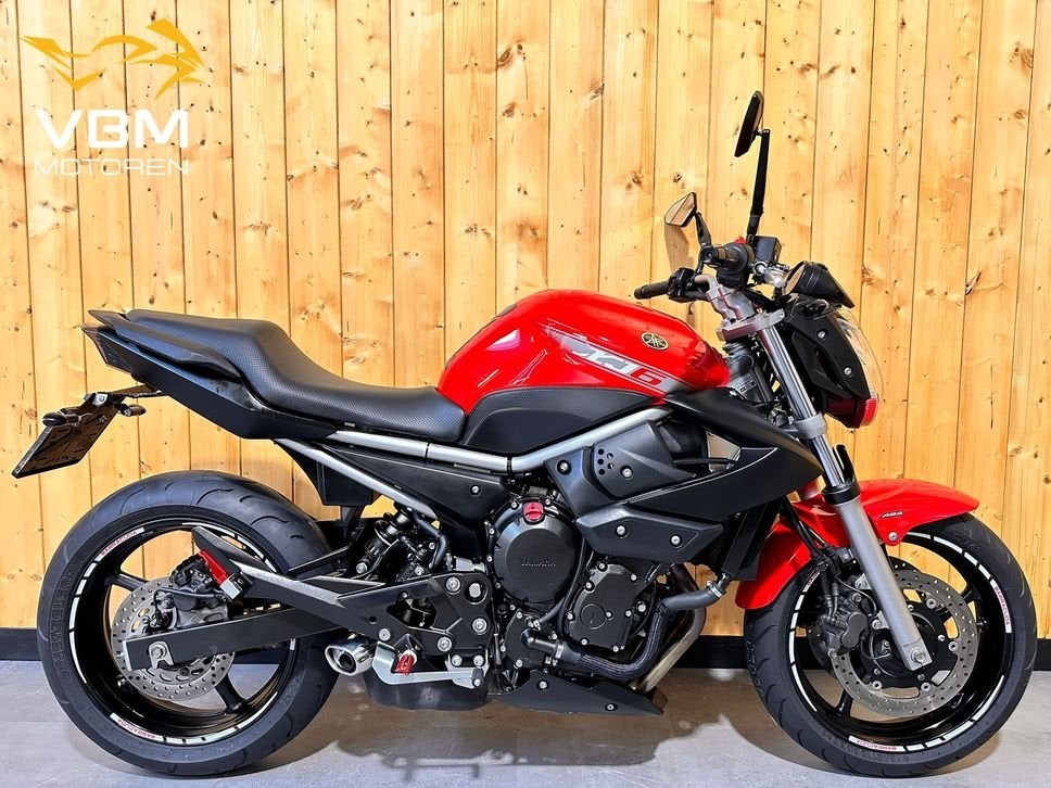 YAMAHA XJ 6 ABS XJ6 Diversion XJ-6 Nieuwe banden! rijklaar, 4 cilinders, Motorrijbewijs A, Bedrijf, Onbekend