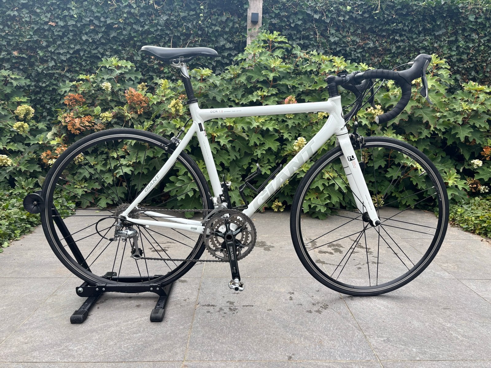 Giant OCR 1.0 Racefiets, Ophalen, Gebruikt, 10 tot 15 versnellingen, Velgrem