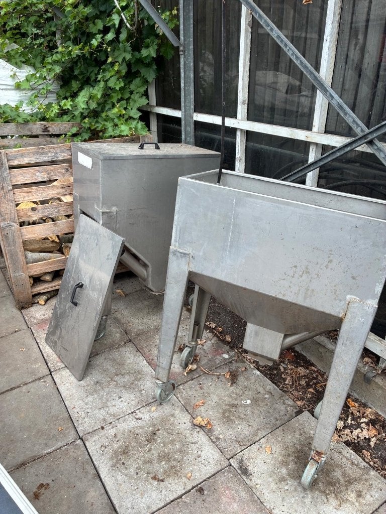 Gereedschap, Ophalen