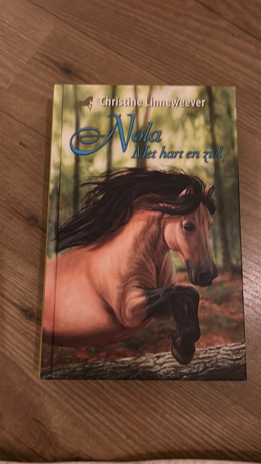 Christine Linneweever - Nola met hart en ziel, Ophalen of Verzenden, Zo goed als nieuw, Christine Linneweever
