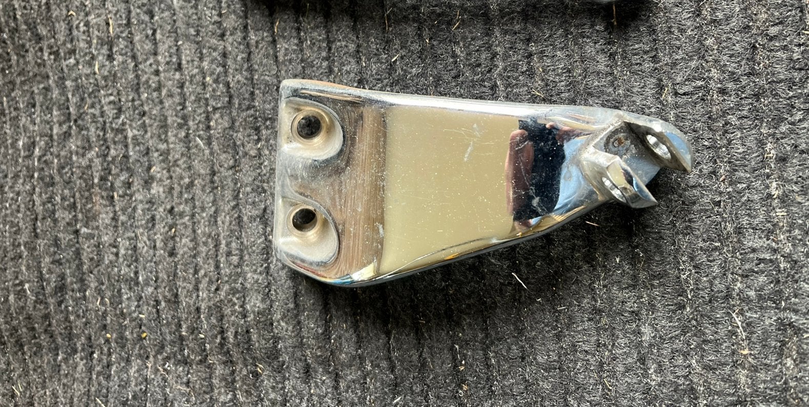 Harley davidson schetsplaat Dyna 2003, Motoren, Ophalen of Verzenden