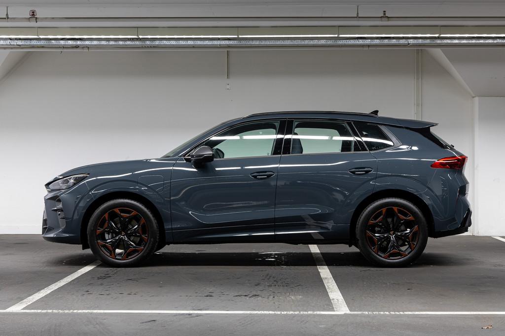 CUPRA Terramar 1.5 TSI e-Hybrid Essential 204pk, Auto's, Cupra, 4 cilinders, Bedrijf, Onderhoudsboekje, Te koop