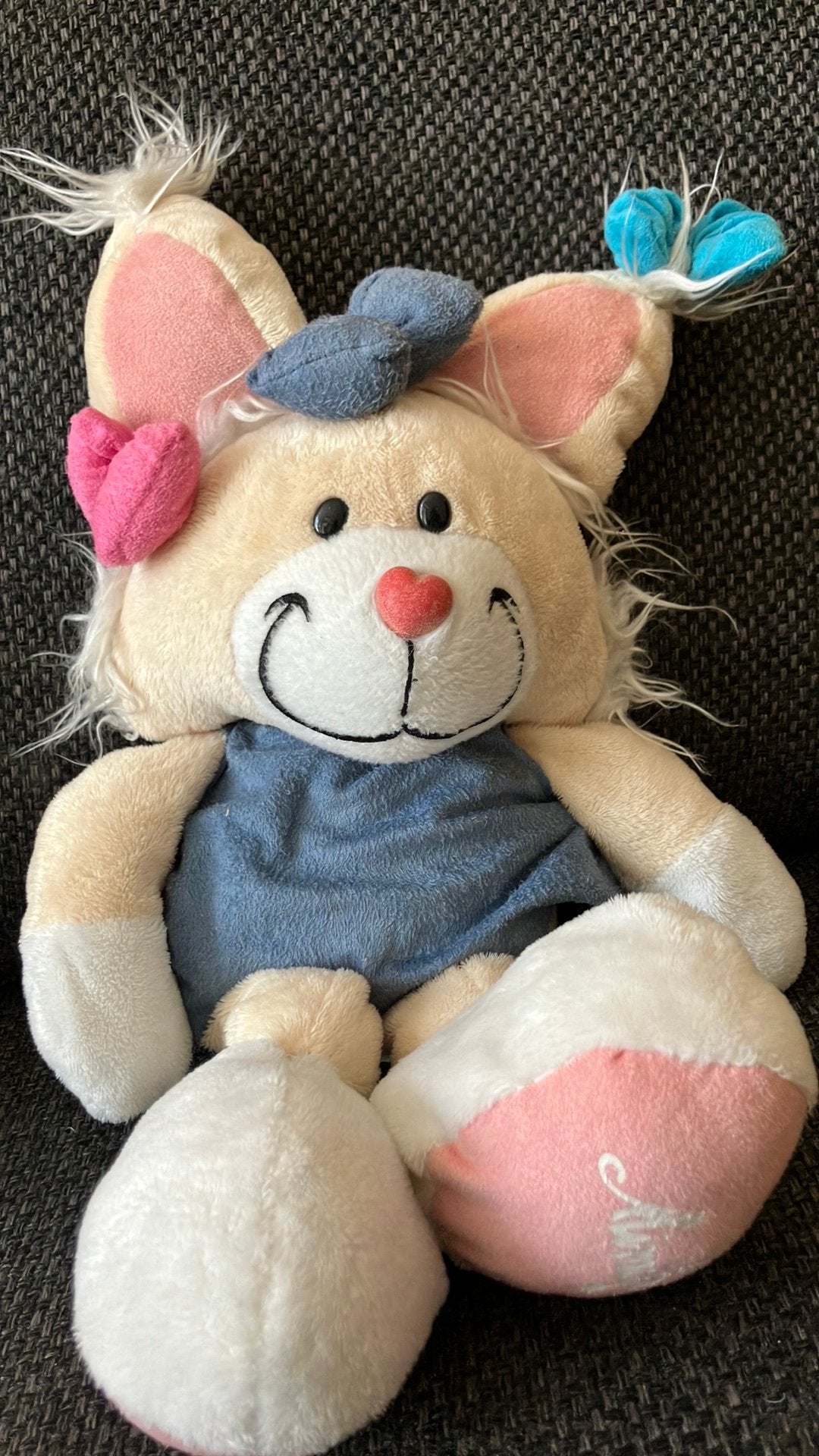 Diddl knuffel, Verzamelen, Diddl, Ophalen, Zo goed als nieuw, Knuffel