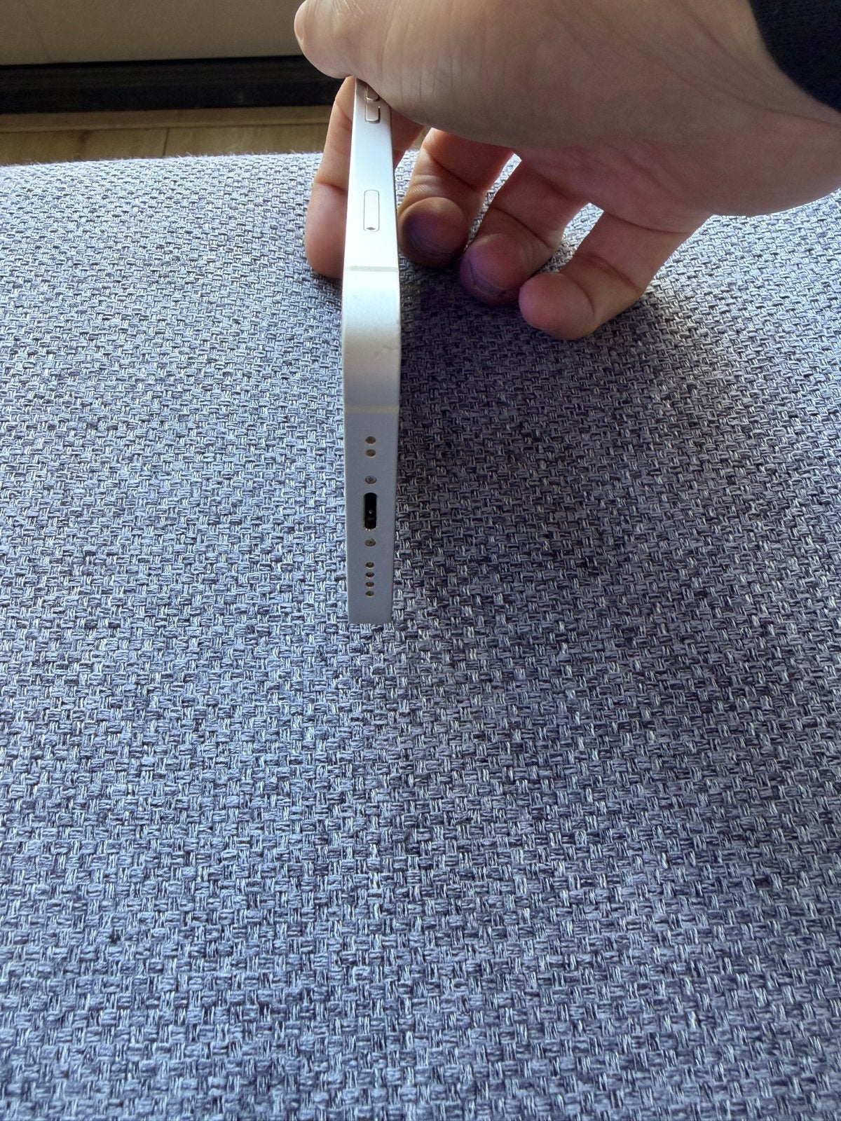 Foto 3 van Apple iPhone 13 Mini - Wit - 128 GB - Zo goed als nieuw