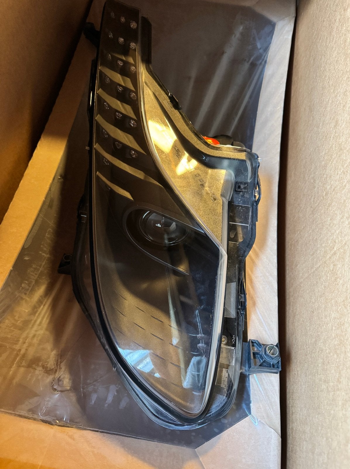 Bixenon koplamp Ferrari 458 Spider origineel, Ophalen, Gebruikt, Ferrari