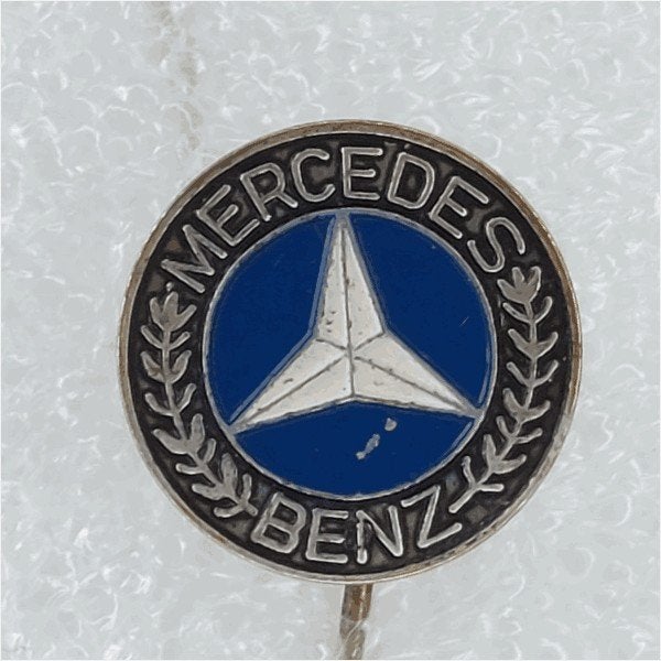 SP1381 Speldje Mercedes, Ophalen of Verzenden, Gebruikt, Overige onderwerpen