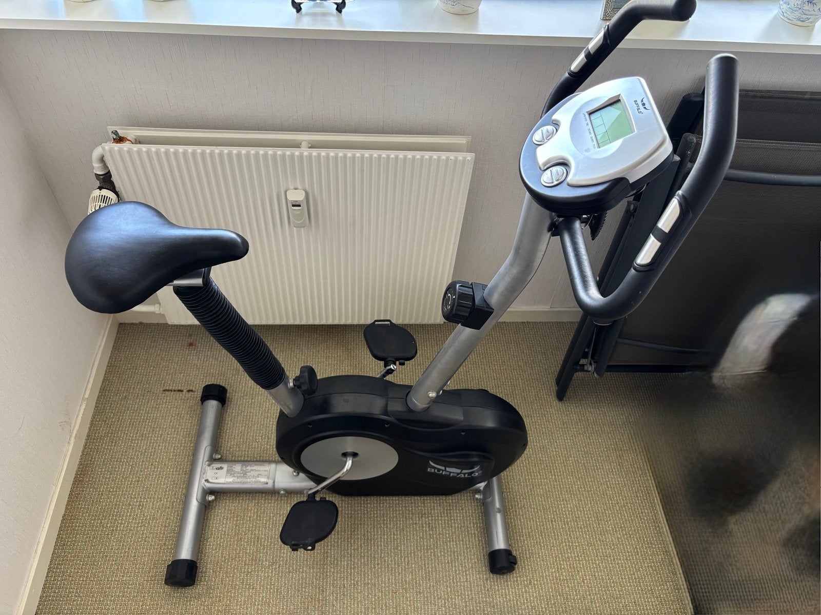 HOMETRAINER in zeer goede staat, Ophalen, Zo goed als nieuw, Overige typen