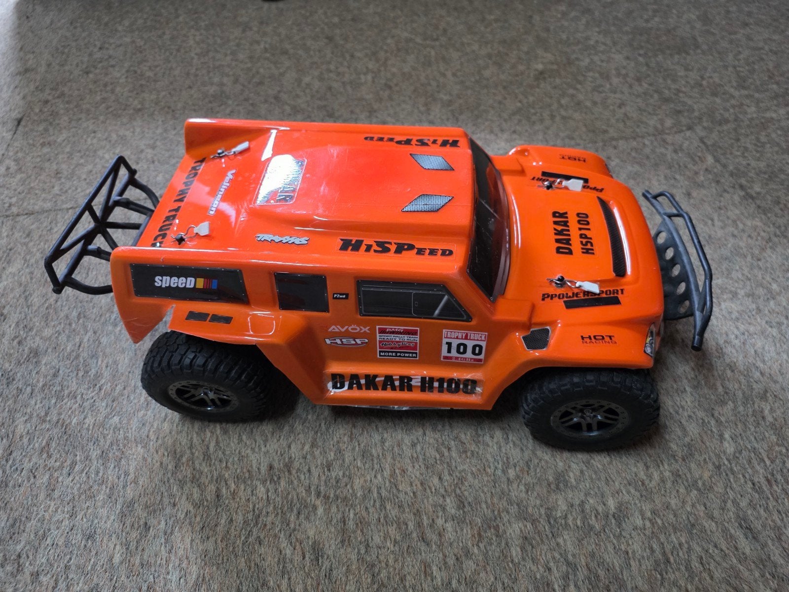 Traxxas Slash VXL, Ophalen of Verzenden