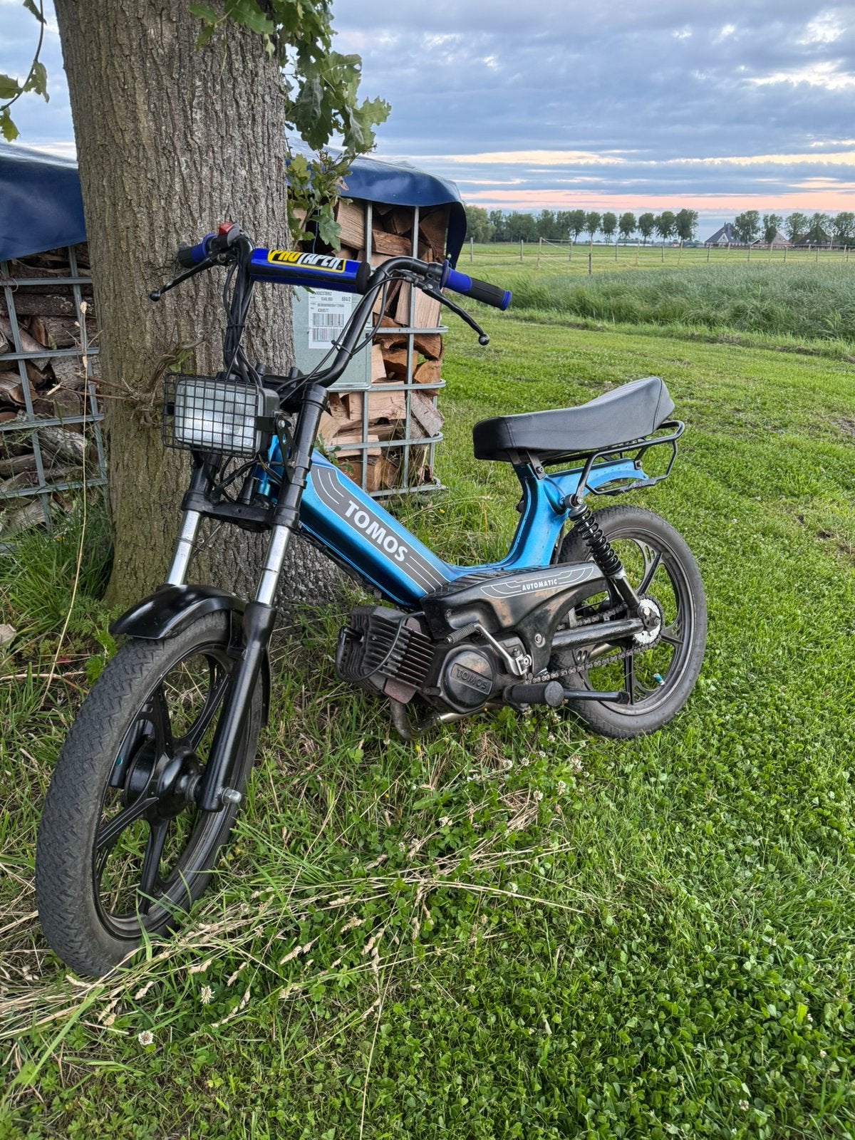 Tomos gezocht!, Fietsen en Brommers, Ophalen, Zo goed als nieuw, Overige modellen