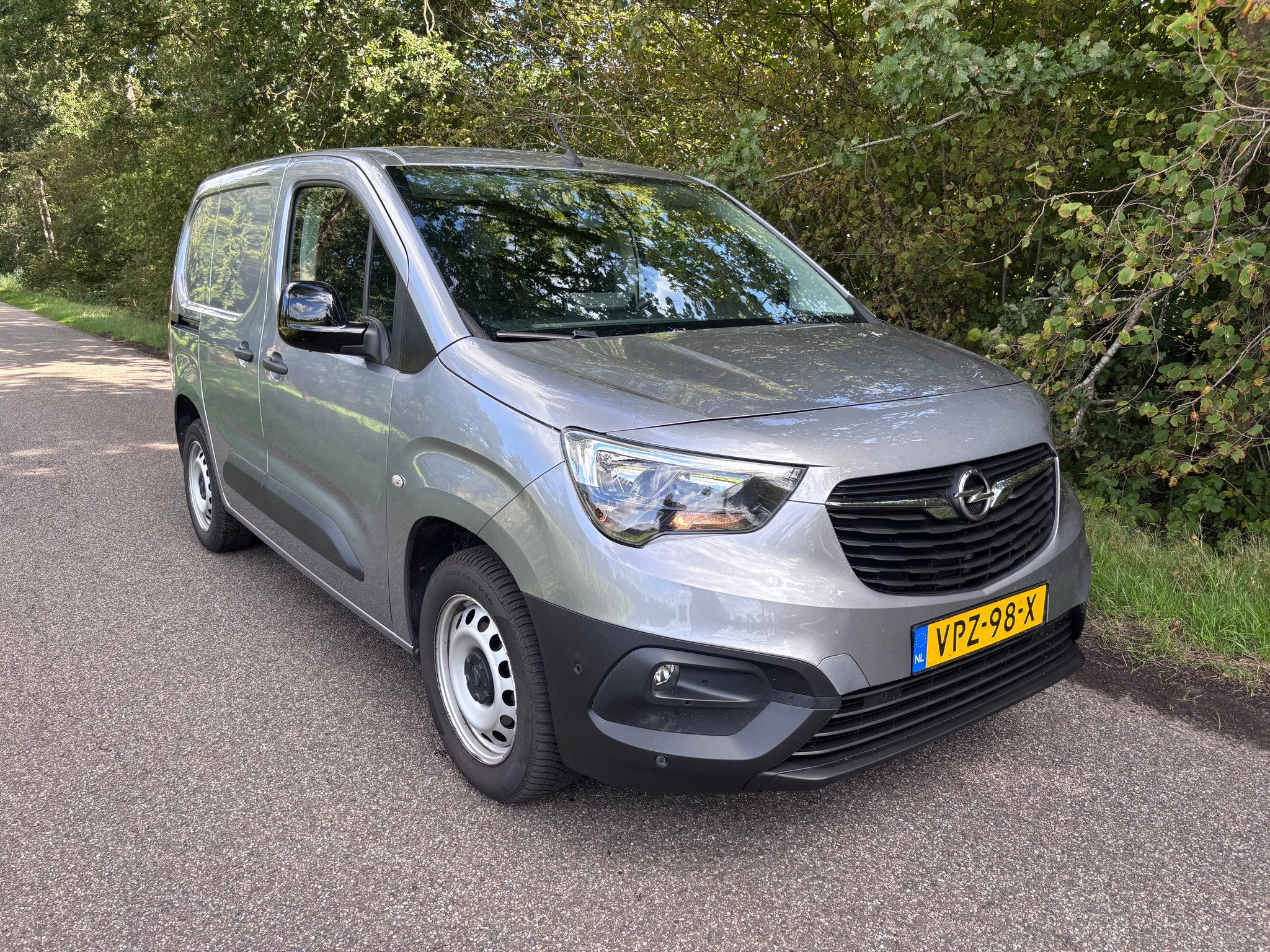 Opel Combo 1.5D L1H1 Edition *Airco* Navi Cruise Trekhaak 20, Voorwielaandrijving, Gebruikt, 4 cilinders, Origineel Nederlands