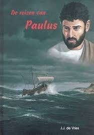 De reizen van Paulus J.J. de Vries 9789076061238, Ophalen of Verzenden, Zo goed als nieuw, J.J. de Vries