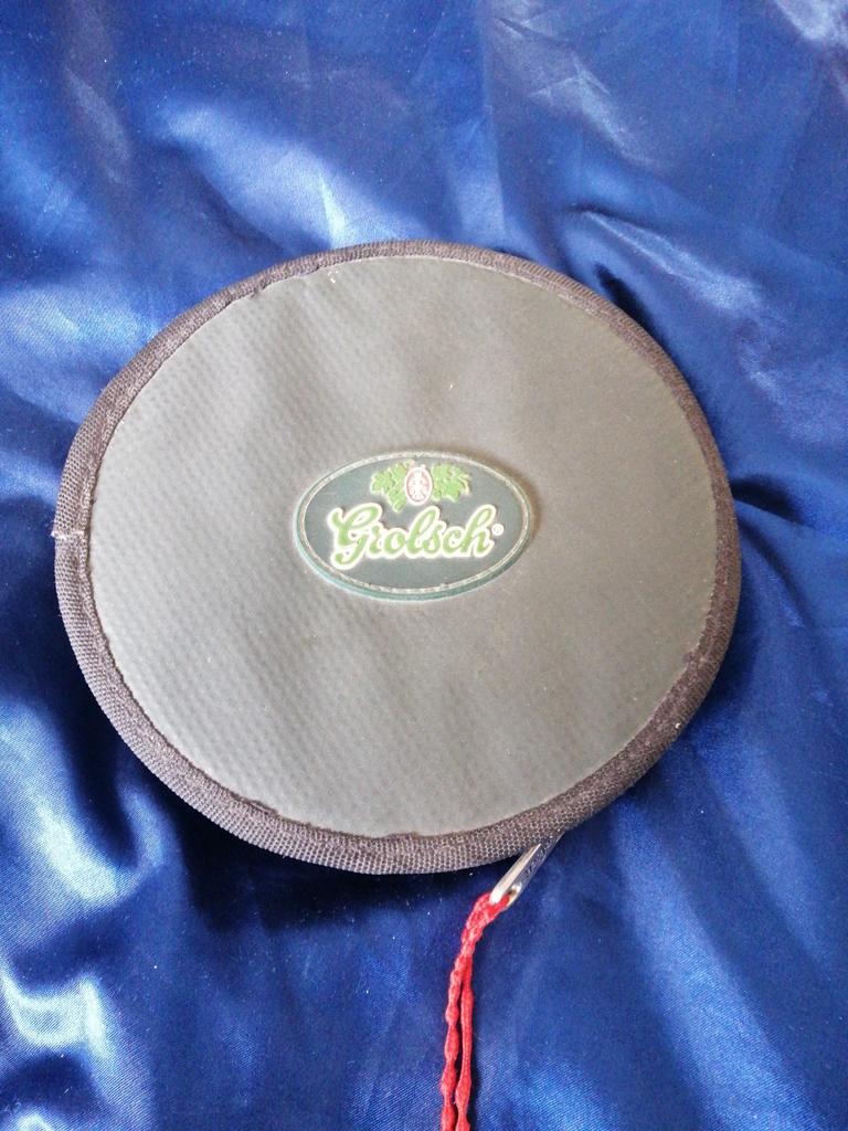 Grolsch cd /  dvd etui, Ophalen of Verzenden