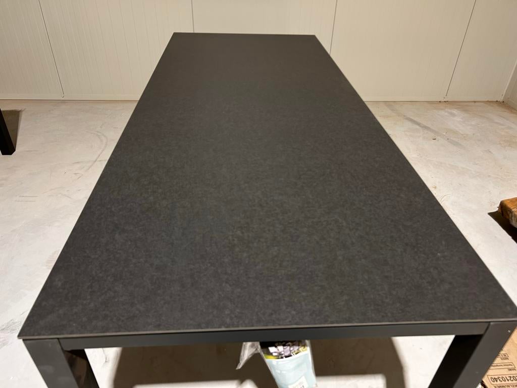 Presto Mateo dining tuintafel 220x90cm, Tuin en Terras, Tuintafels, ., Ophalen of Verzenden, ., Rechthoekig