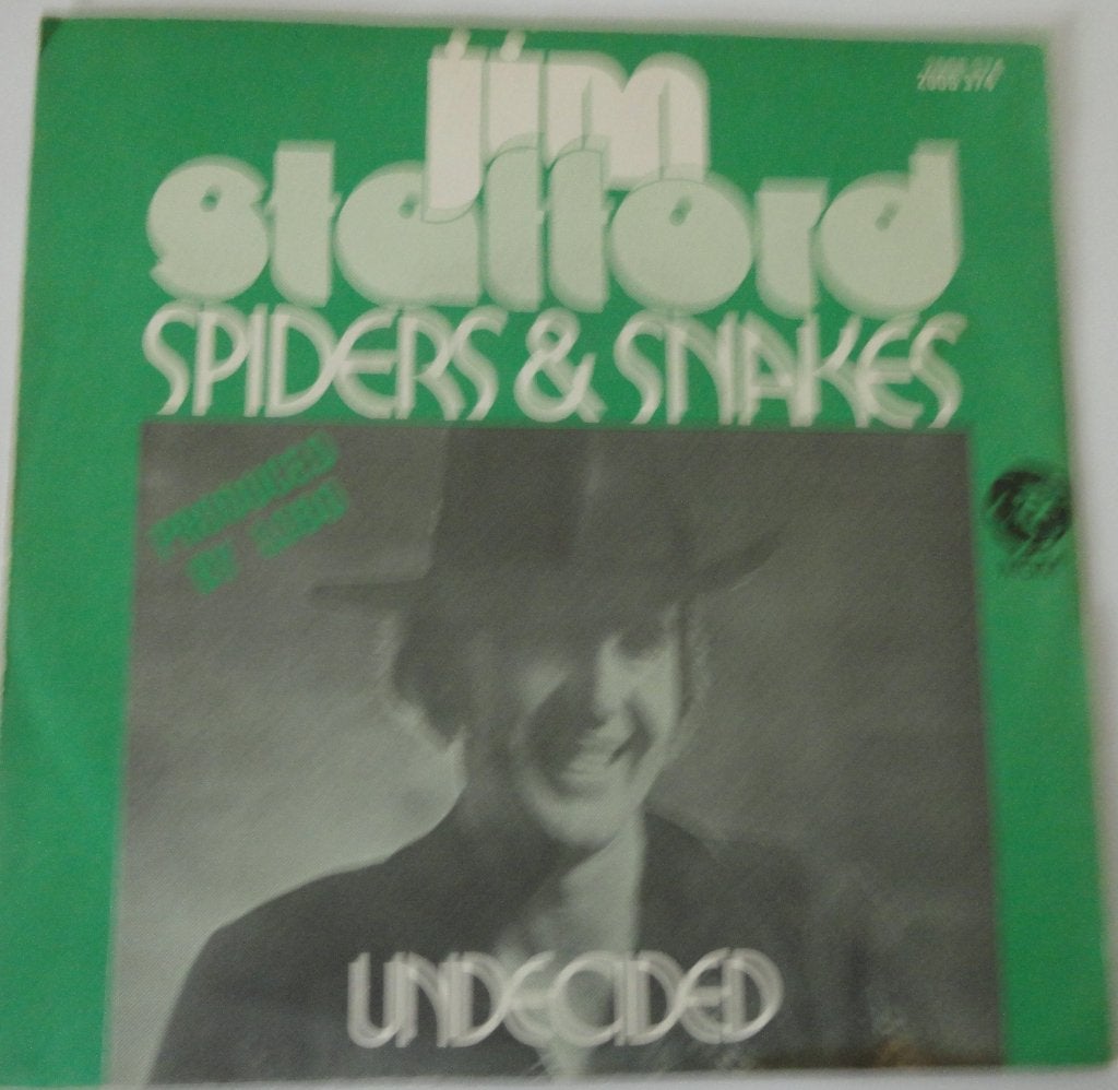 Jim Stafford > Spiders & Snakes, Gebruikt, 7 inch, Single, Ophalen of Verzenden