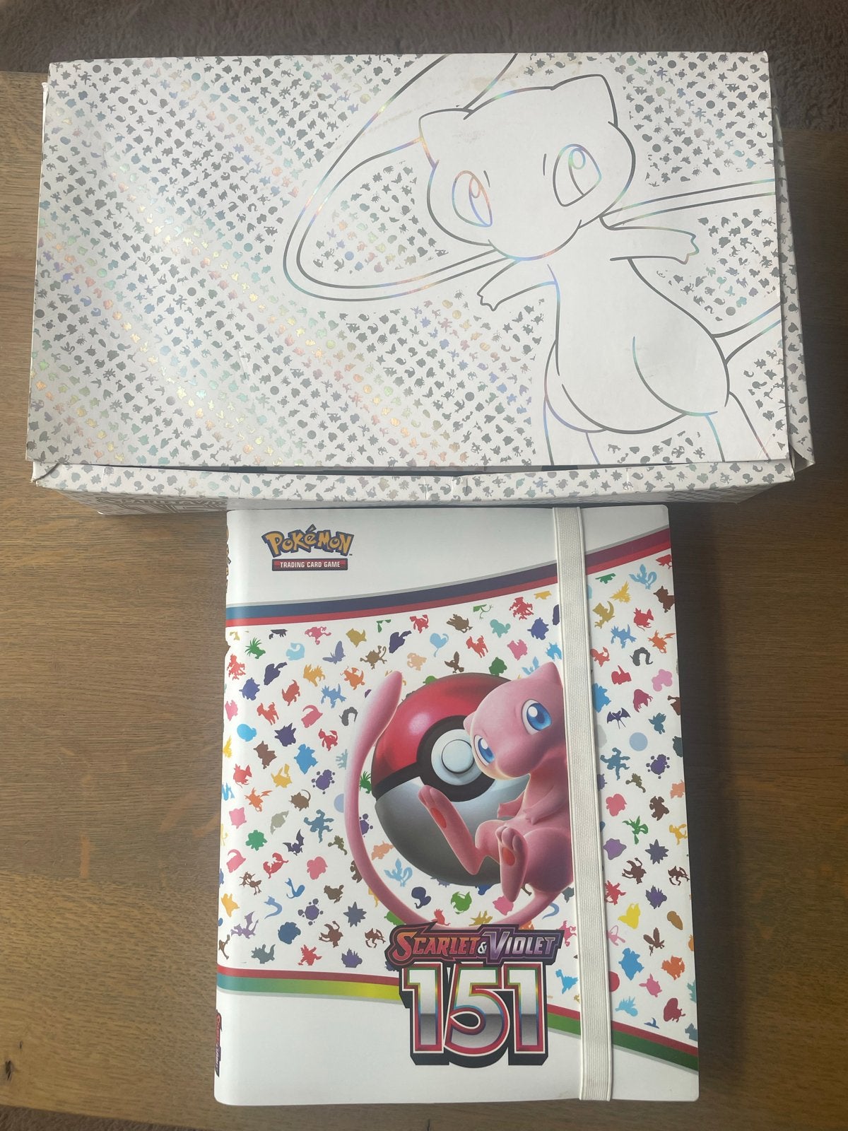 Pokémon Scarlet & Violet 151 Master Set Compleet! + Promo’s, Ophalen of Verzenden, Zo goed als nieuw, Meerdere kaarten