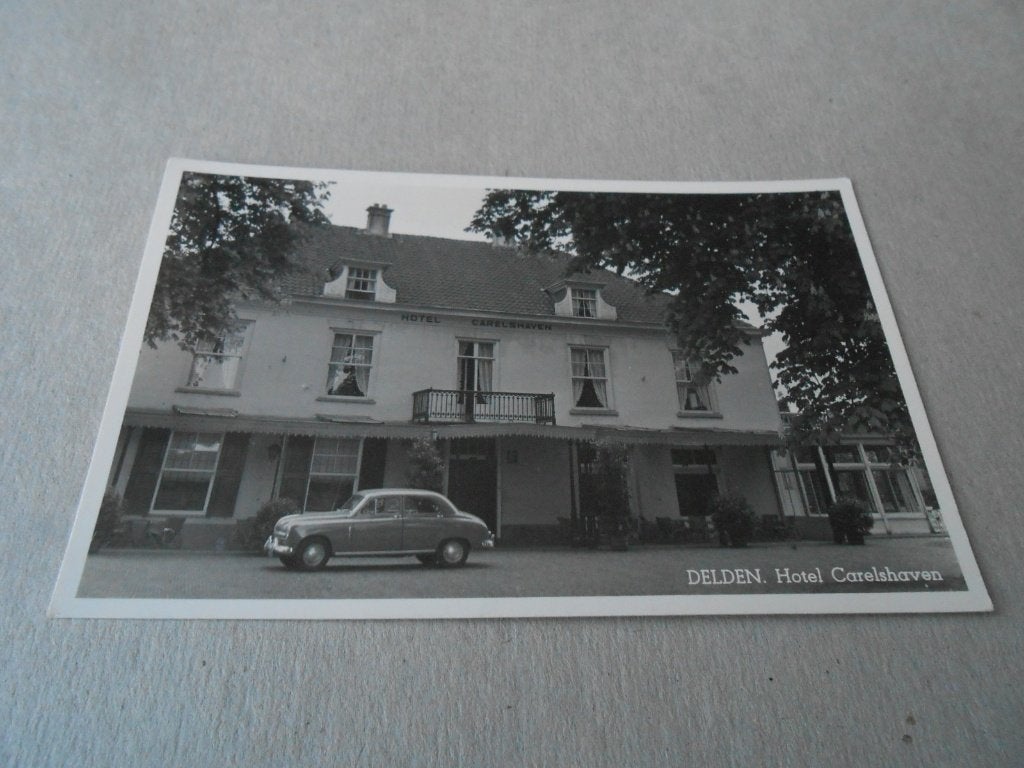 DELDEN, Ophalen of Verzenden, 1940 tot 1960, Gelopen, Overijssel