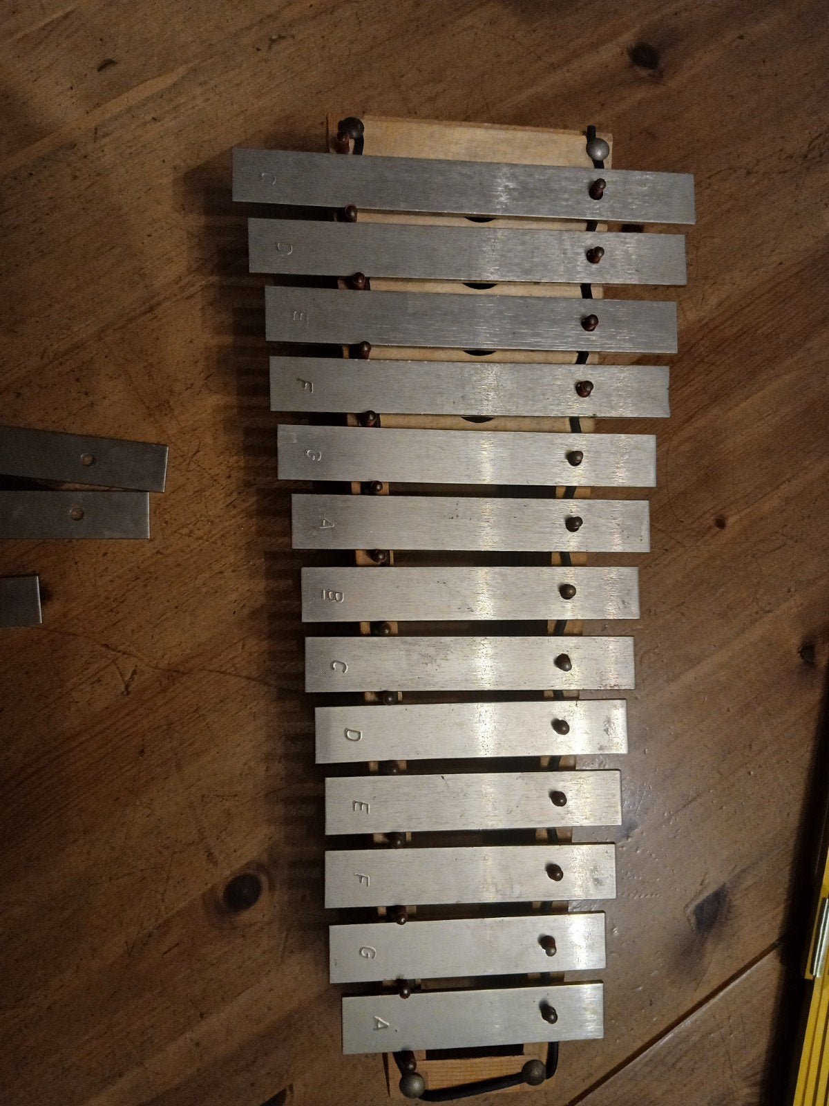 klokkenspel, Muziek en Instrumenten, Ophalen of Verzenden, Gebruikt, Melodische percussie