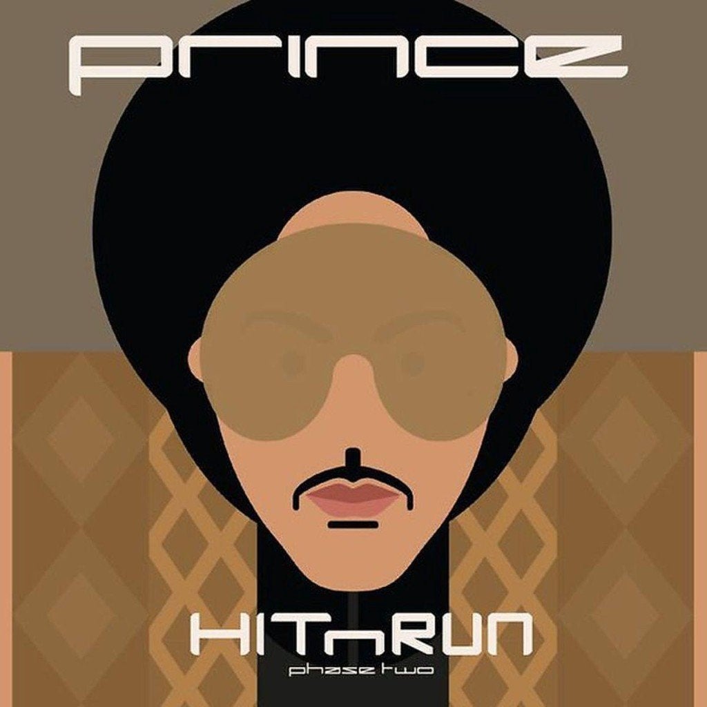 Prince - HITNRUN Phase Two  New cd in seal., Verzenden, Nieuw in verpakking, Funk, Album