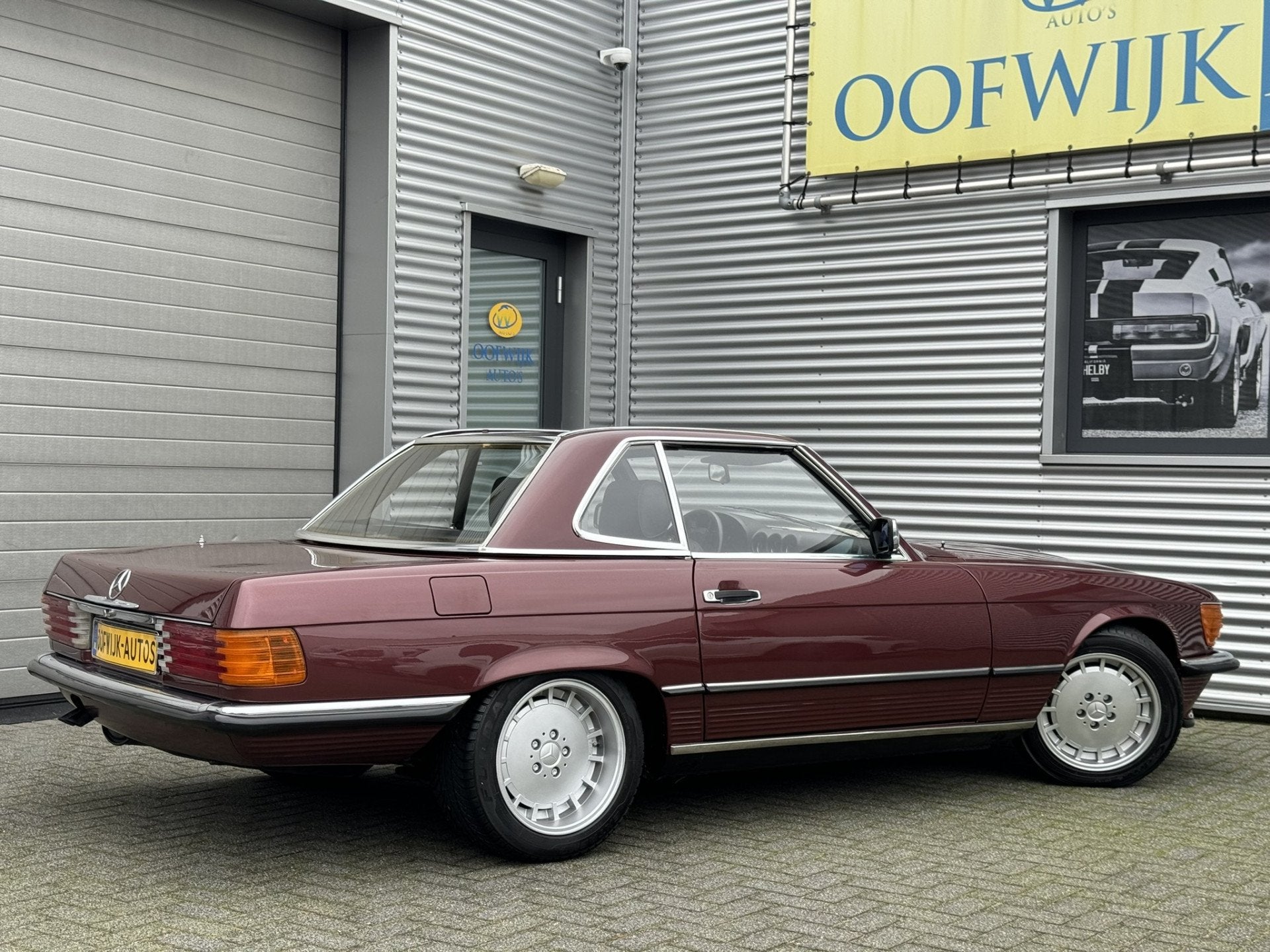 Mercedes-Benz SL-Klasse 300 SL origineel Europees geleverd a, foto 2