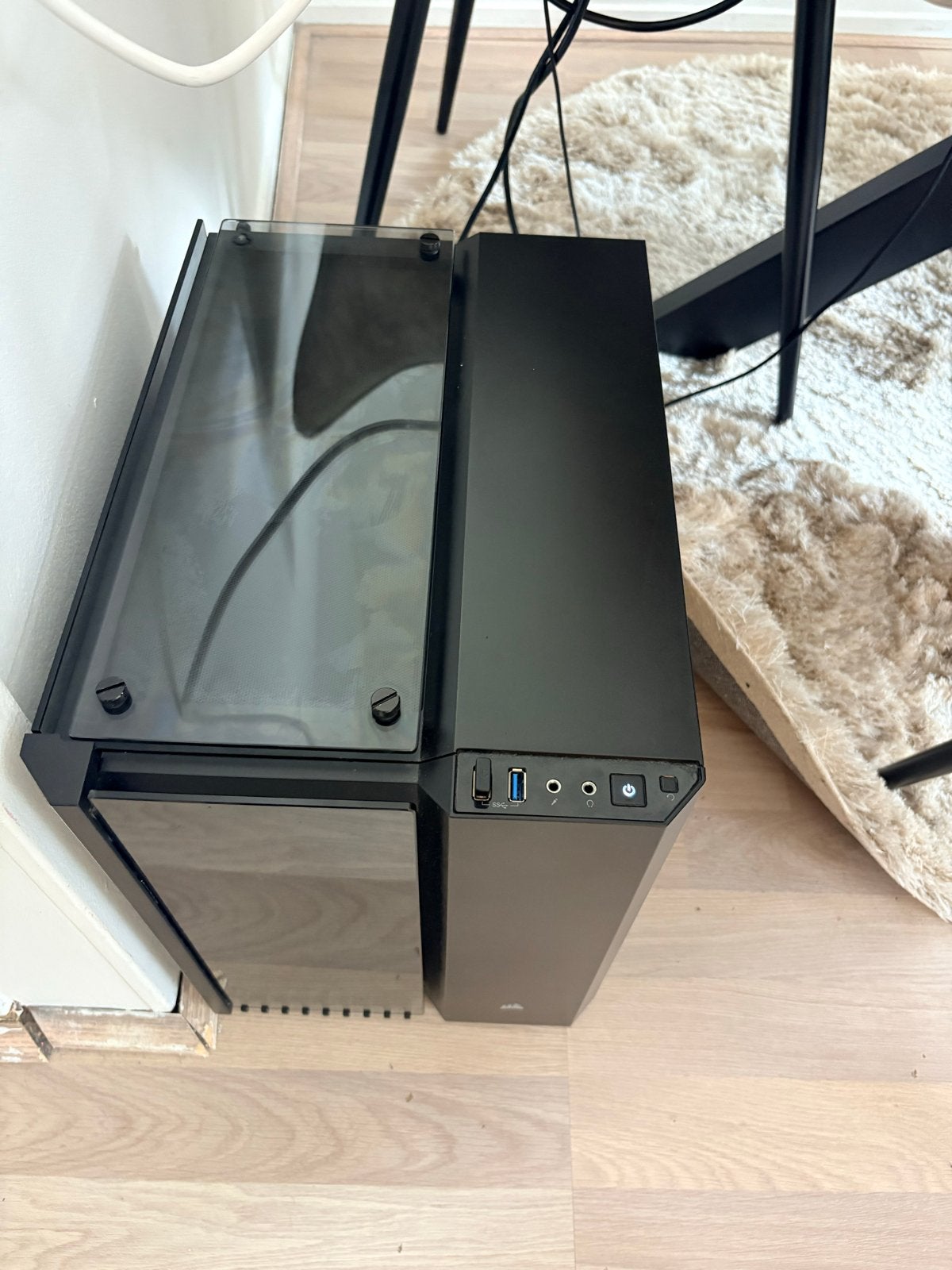 Gaming PC met Intel i7-9700K, RTX 2080 Ti, 16GB RAM, 2TB ops, Ophalen, HDD, Zo goed als nieuw, Gaming