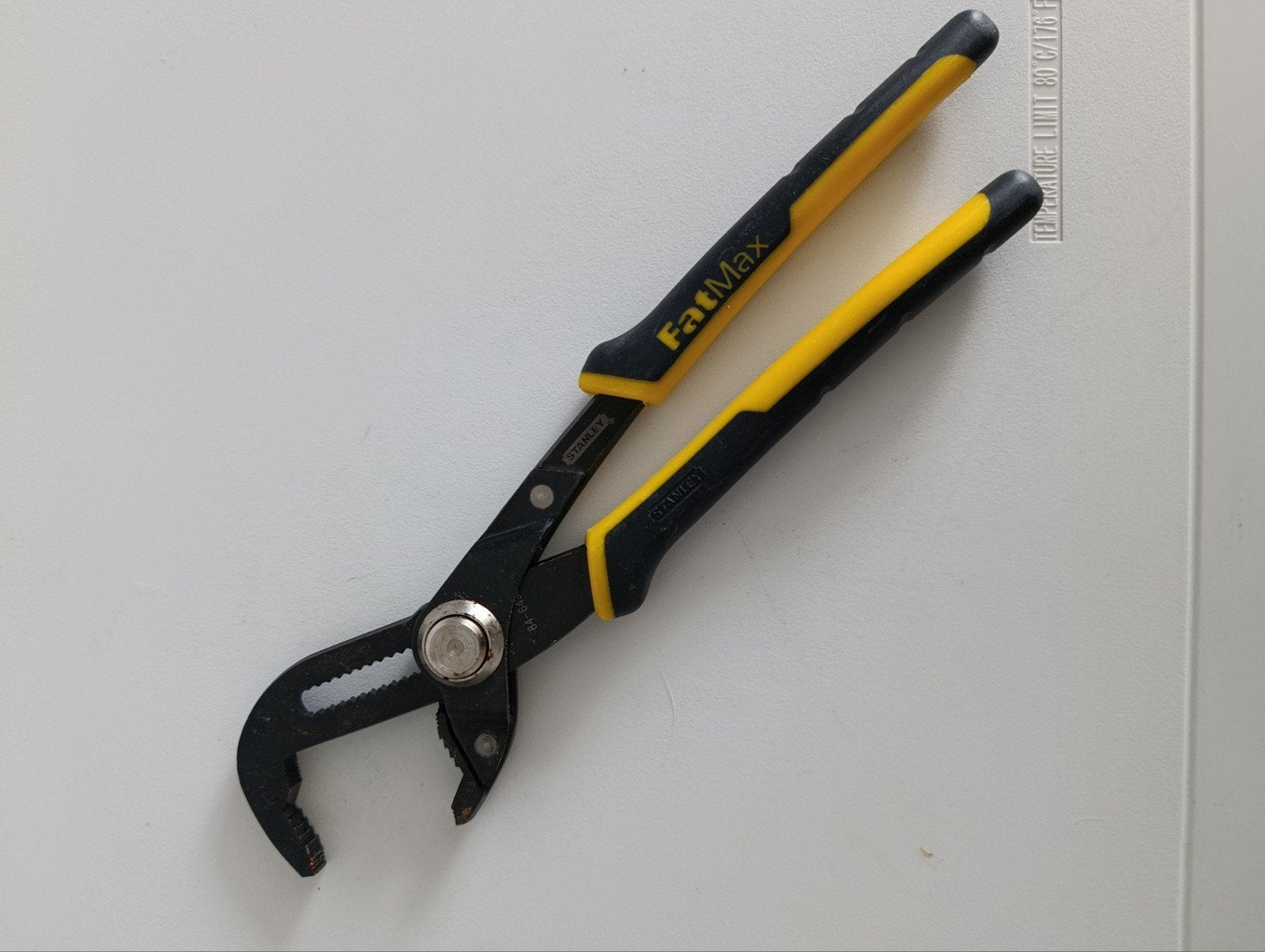 Stanley FatMax Groove Joint Tang 84-649, Ophalen of Verzenden