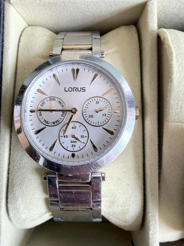 Lot partij klokjes te koop., Sieraden, Tassen en Uiterlijk, Horloges | Heren, Overige merken, Overige materialen, Gebruikt, Polshorloge