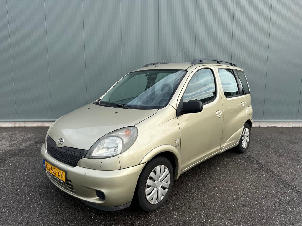 Toyota Yaris Verso 1.5-16V VVT-i Sol AIRCO | NAP !, foto 1